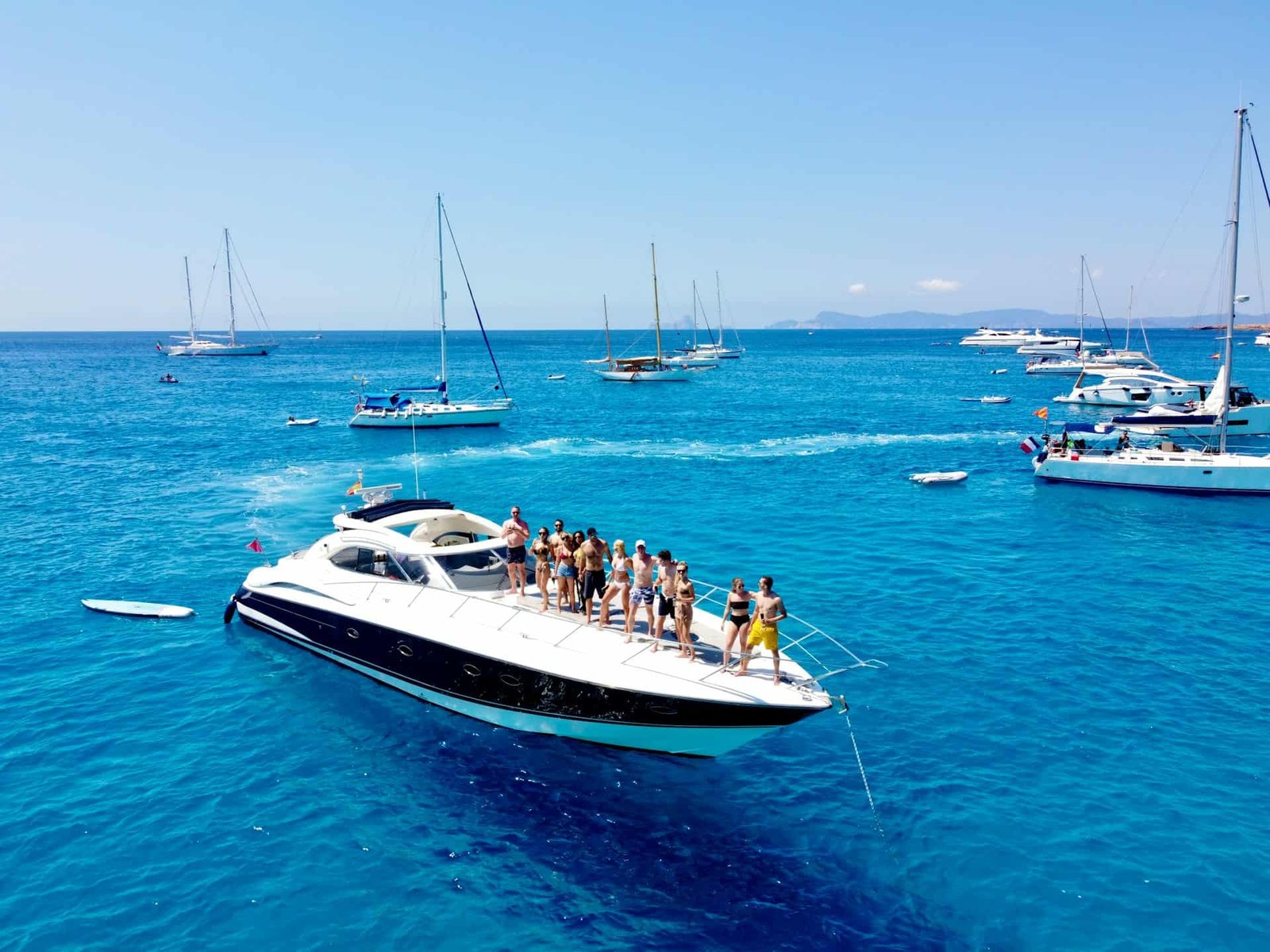 boat excursions in ibiza