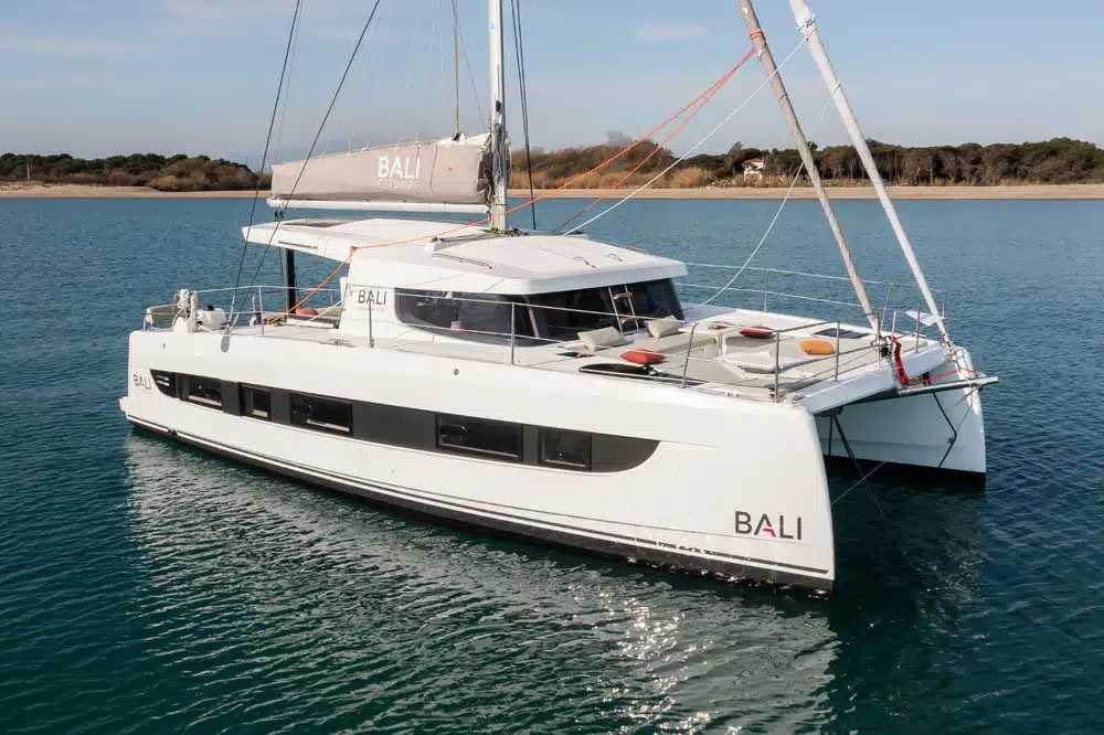catamaran