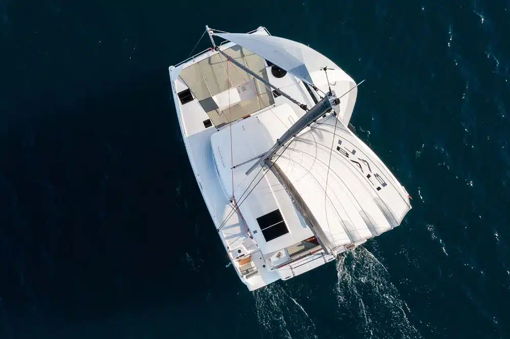 catamaran