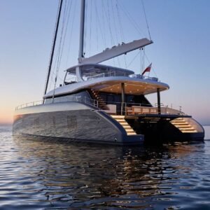 catamaran SUNREEF 80