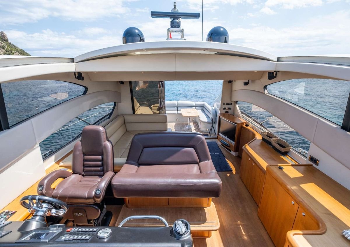 sunseeker ibiza yachting