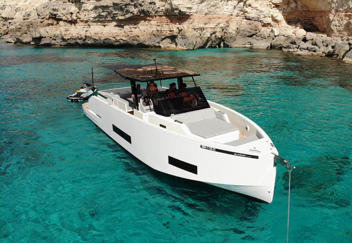 de antonio yacht ibiza