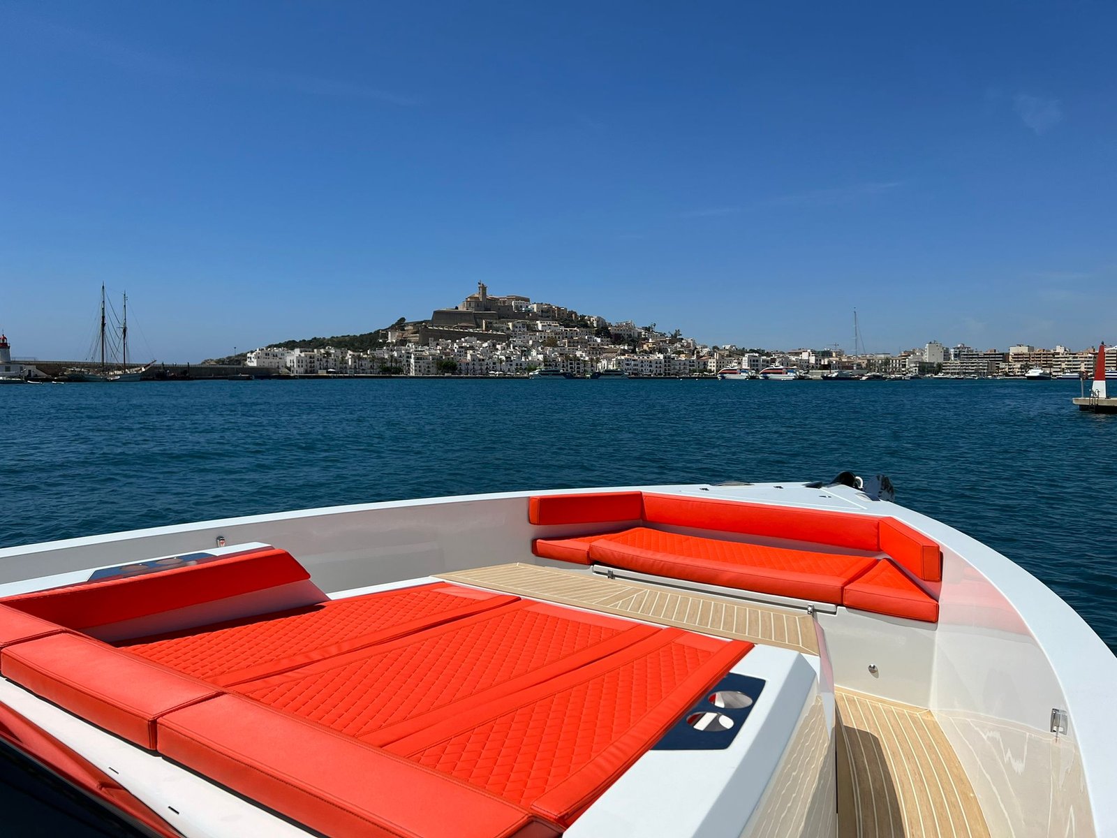 de antonio yacht ibiza