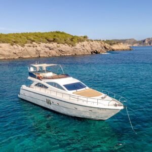 Yacht Abacus 61 for Charter in Ibiza