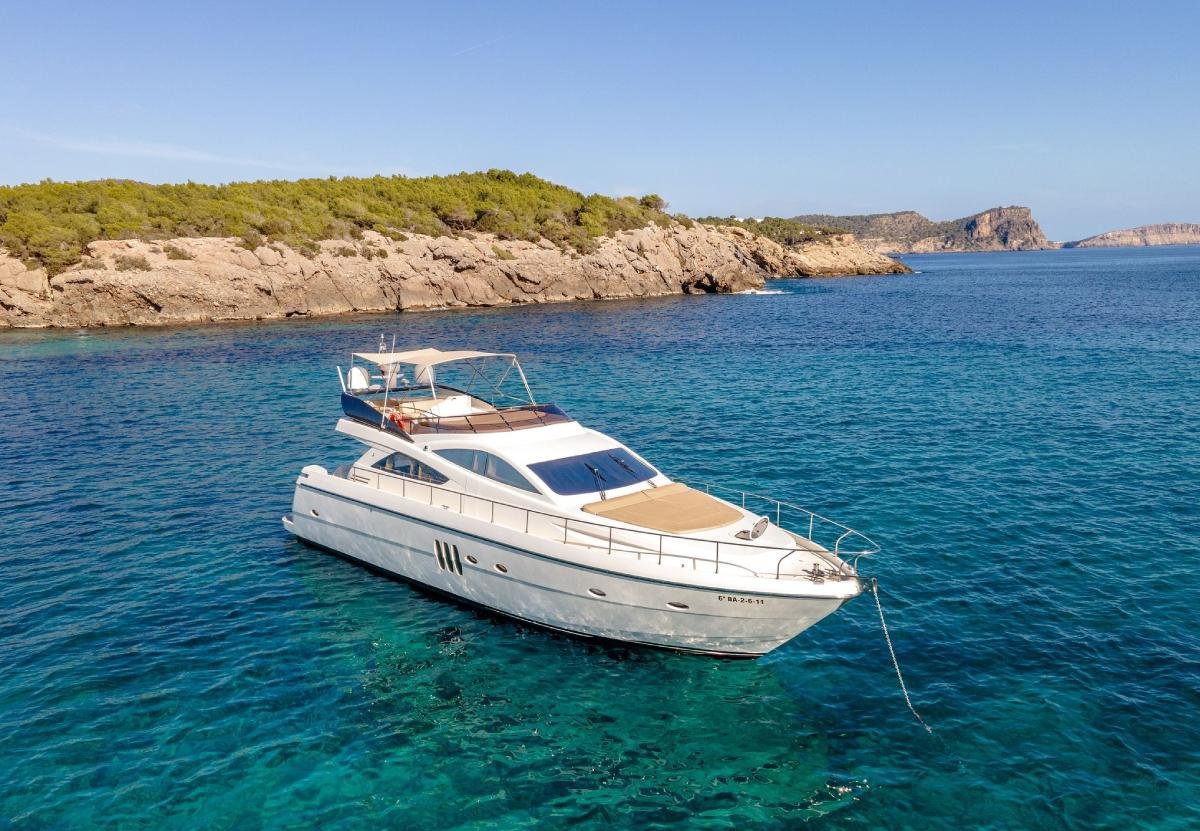 Yacht Abacus 61 for Charter in Ibiza