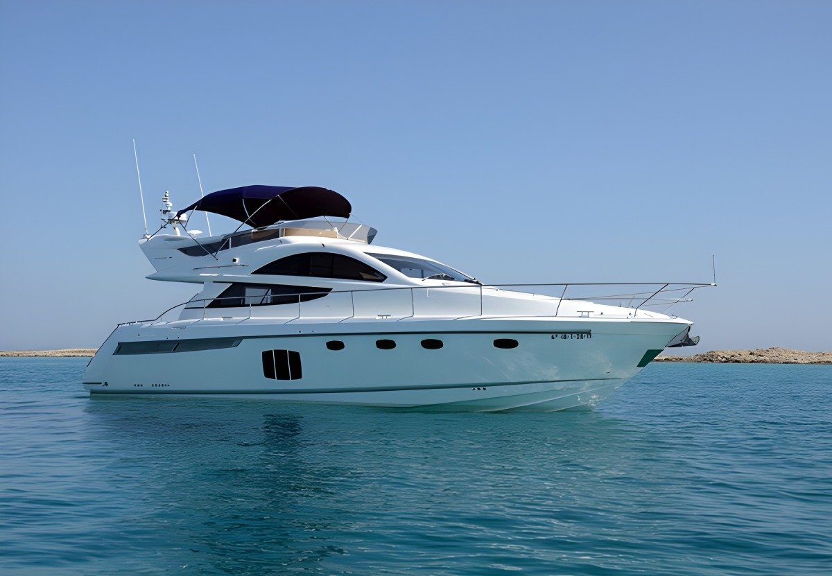 sunseeker ibiza yachting