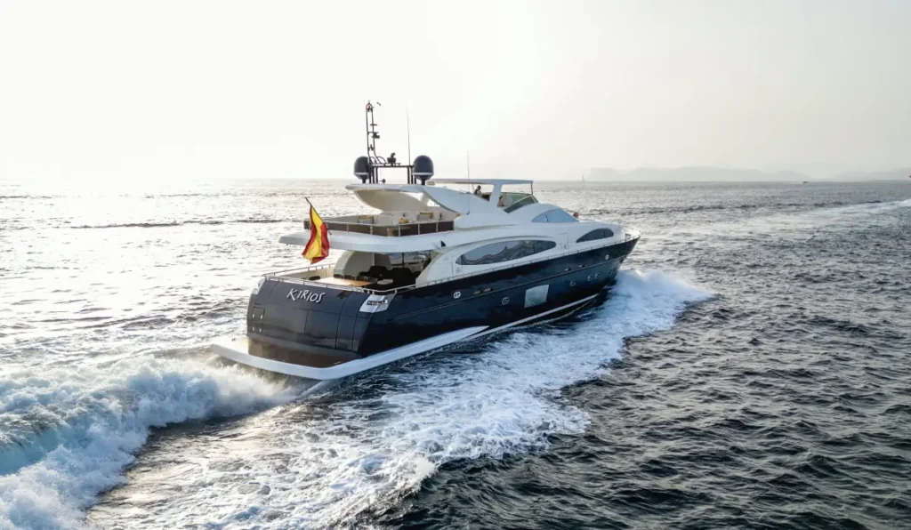 Astondoa 102 Glx Kirios