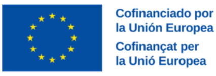Cofinanciado por la Unión Europea